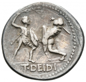 Römische Republik: T. Didius