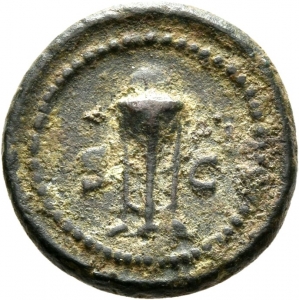 Anonym, ausgegeben unter Domitianus bis Antoninus Pius