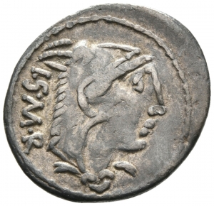 Römische Republik: L. Thorius Balbus