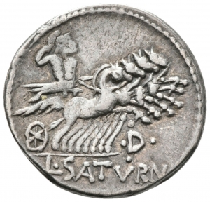 Römische Republik: L. Appuleius Saturninus