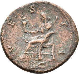 Hadrianus für Sabina