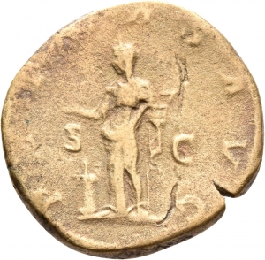 Elagabalus für Iulia Maesa