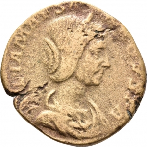 Elagabalus für Iulia Maesa