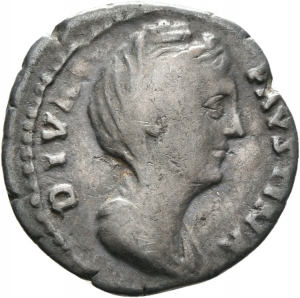 Antoninus Pius für Diva Faustina (Maior)