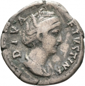 Antoninus Pius für Diva Faustina (Maior)