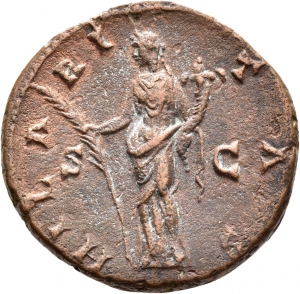 Antoninus Pius für Marcus Aurelius
