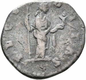 Marcus Aurelius für Faustina (Minor)