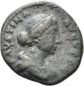 Marcus Aurelius für Faustina (Minor)