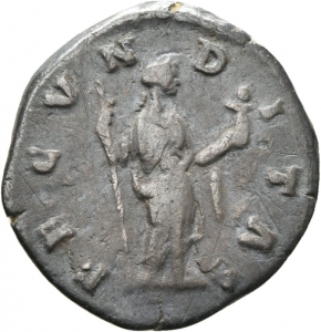 Marcus Aurelius für Faustina (Minor)