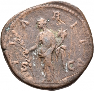 Marcus Aurelius für Faustina (Minor)