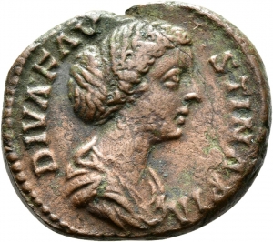 Marcus Aurelius für Diva Faustina (Minor)