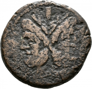 Römische Republik: Aulus Caecilius