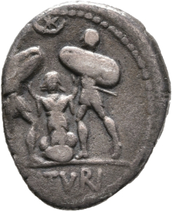 Römische Republik: L. Titurius Sabinus