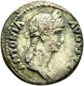 Claudius für Antonia (Minor)