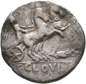 Römische Republik: T. Cloelius
