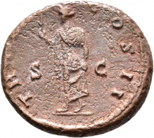 Hadrianus für Lucius Aelius