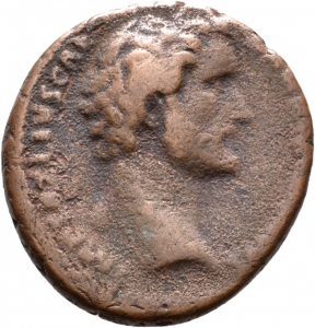 Hadrianus für Antoninus Pius