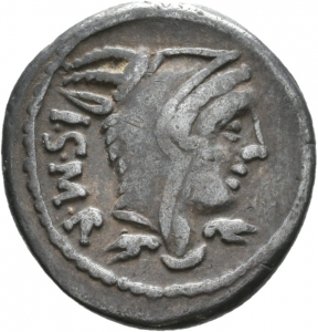 Römische Republik: L. Thorius Balbus