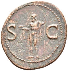 Caligula für M. Agrippa