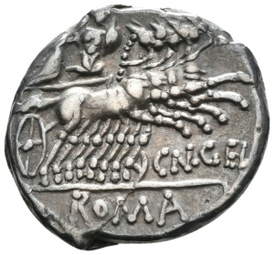 Römische Republik: Cn. Gellius