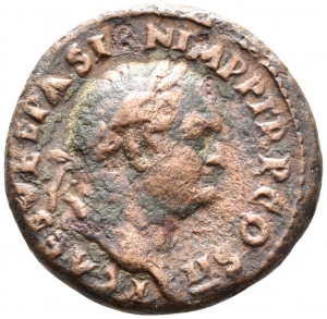 Vespasianus für Titus