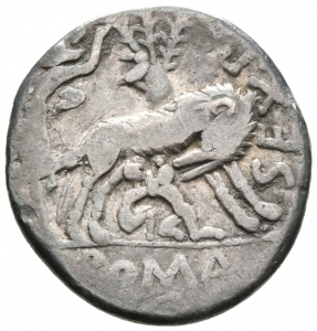 Römische Republik: Sex. Pompeius