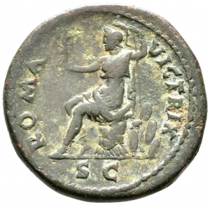 Vespasianus für Titus