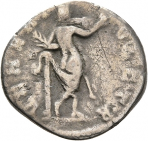 Septimius Severus für Iulia Domna