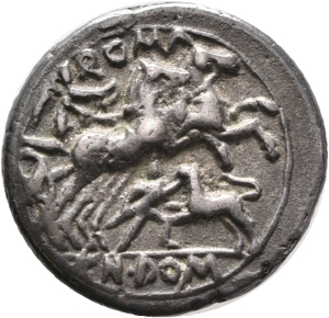 Römische Republik: Cn. Domitius