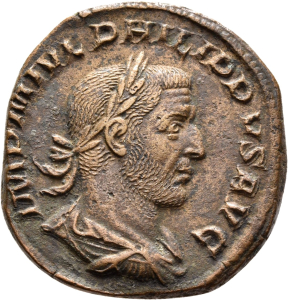 Philippus Arabs