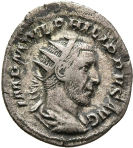 Philippus Arabs