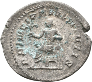 Traianus Decius für Herennius Etruscus